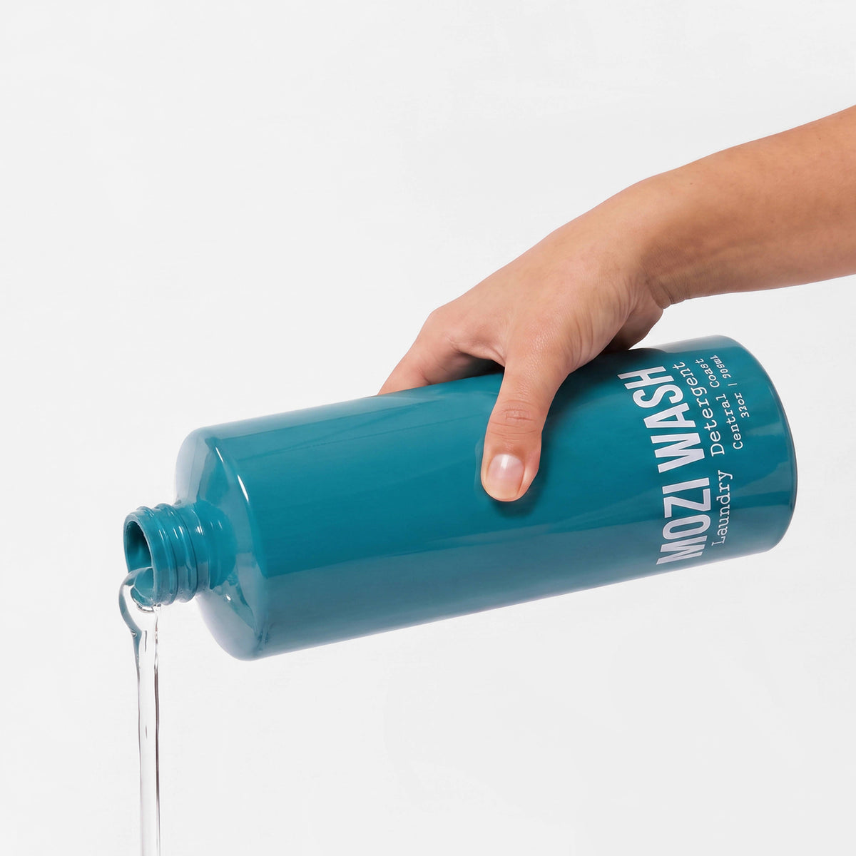 Central Coast Laundry Detergent-Mozi Wash