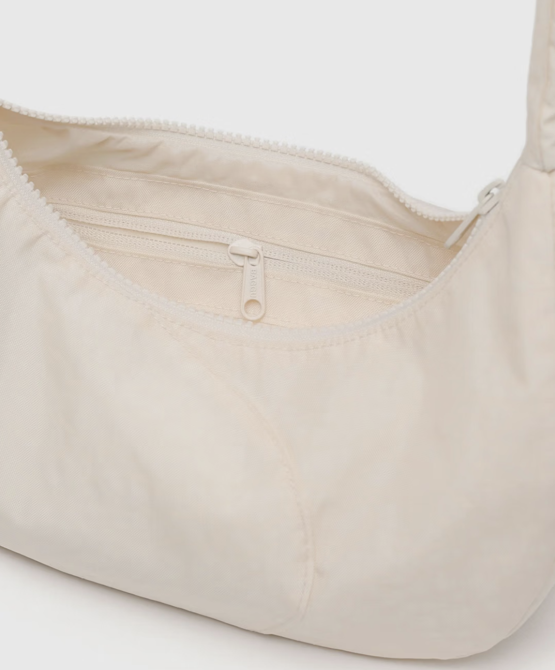 Swan Bag - White