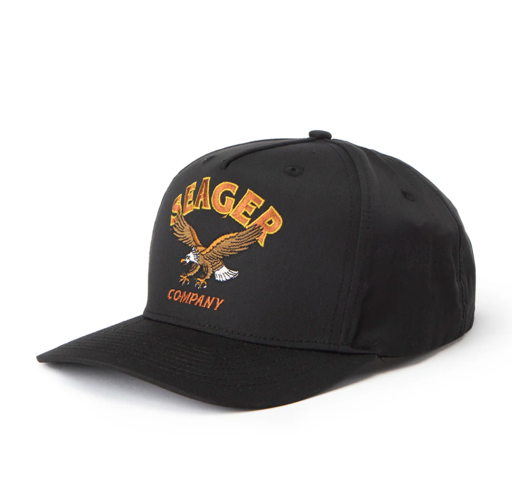 Bradley Snapback - Black