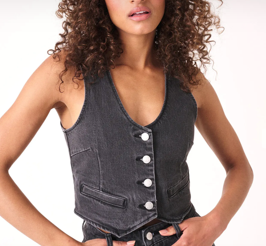 Dallas Vest - Brad Black