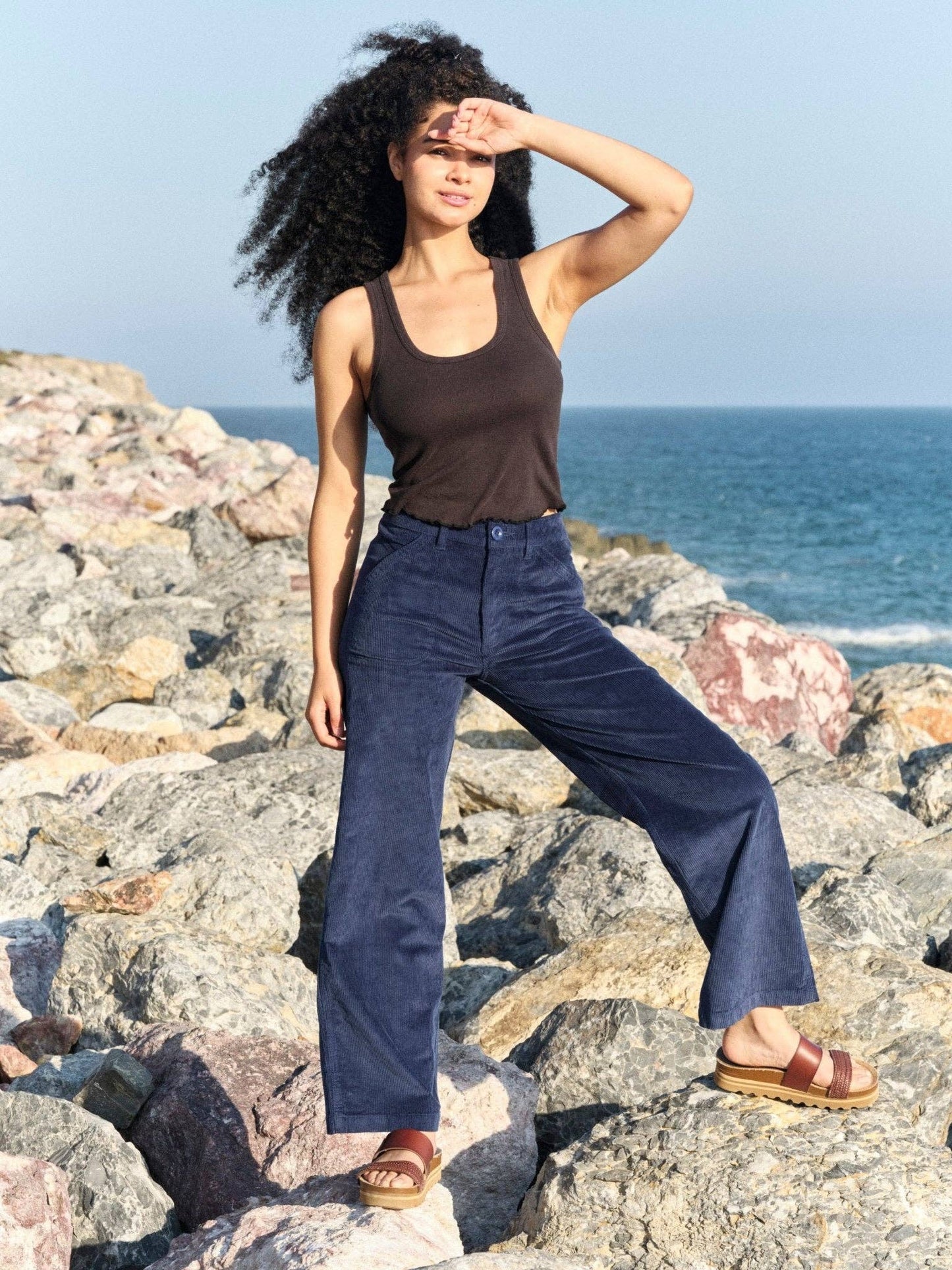 The Perfect Corduroy Pant-Corduroy Painter Pants