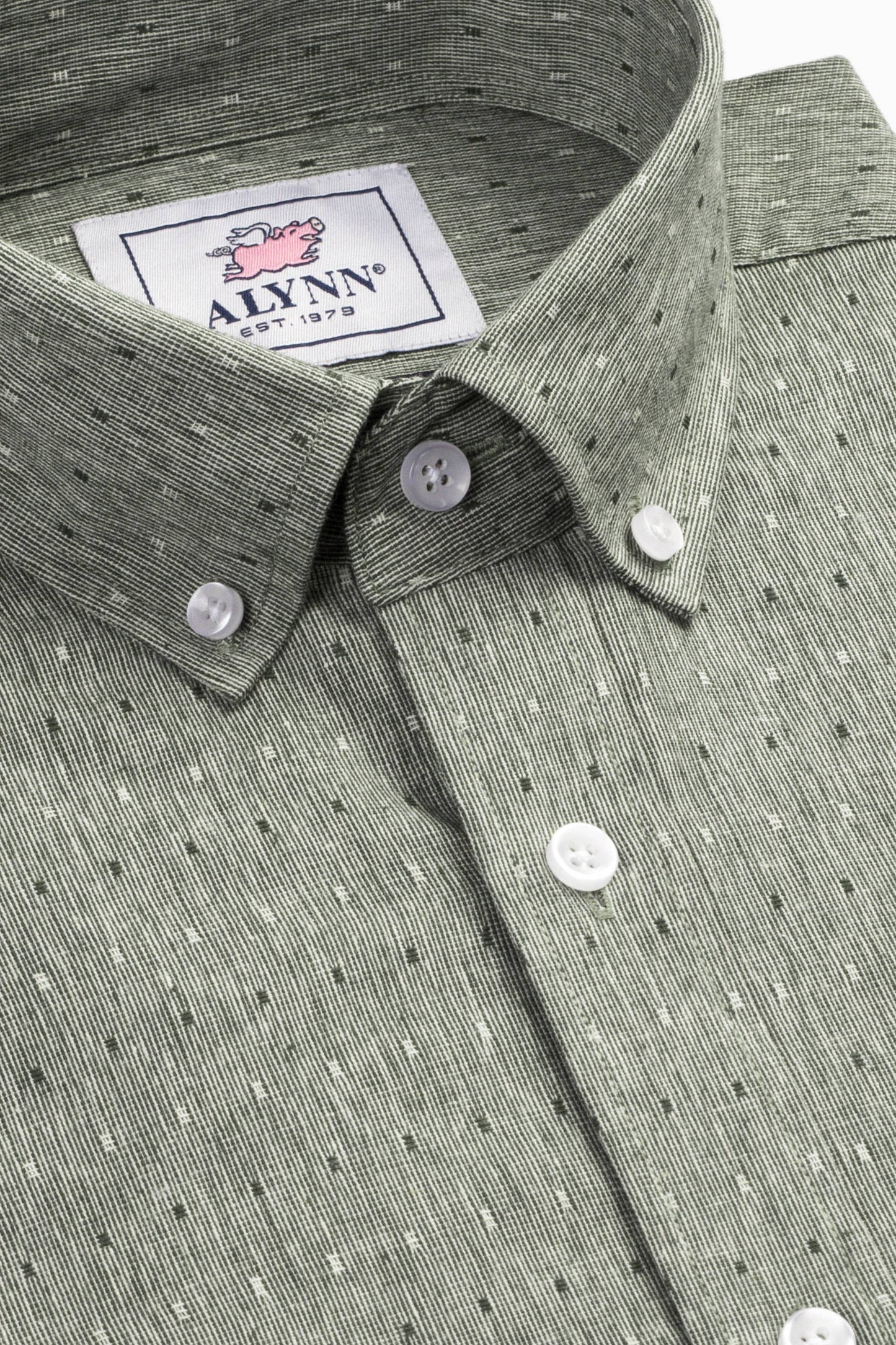 Mason Casual Untuckable Casual Fit Dress Shirt