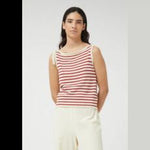 Stripe Knit Tank