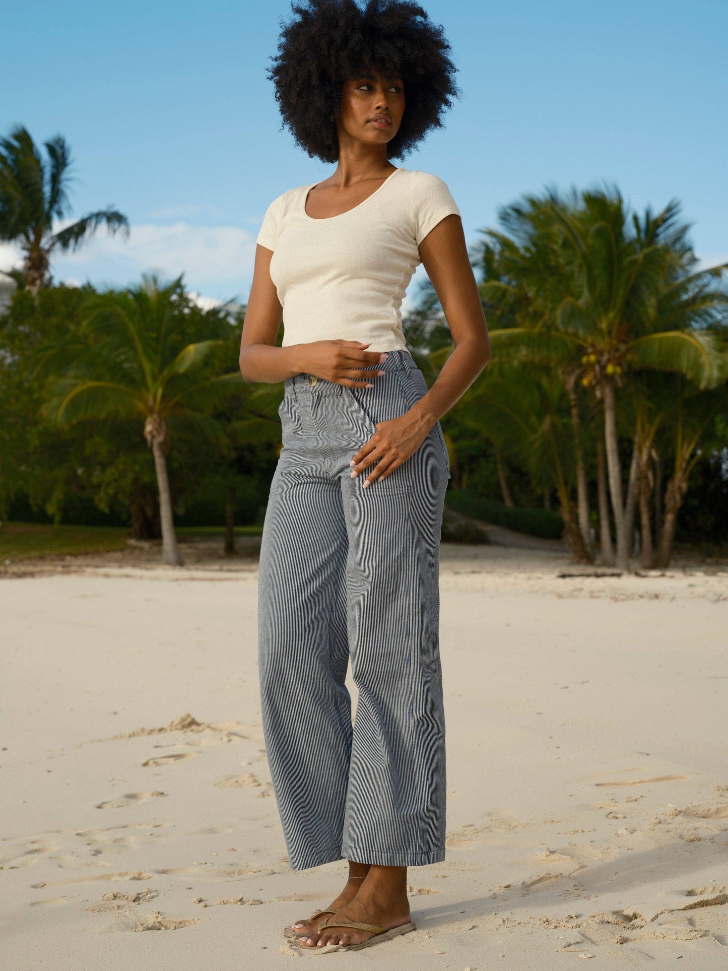 The Perfect Pant-Painter Pants