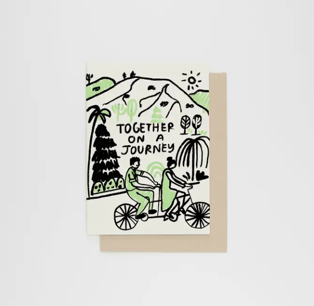 Journey Together Card