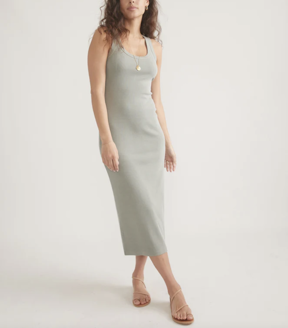 Lexi Sun In Dress - Shadow