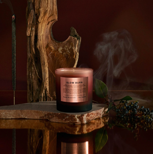 Slow Burn Candle - 8.5 oz.