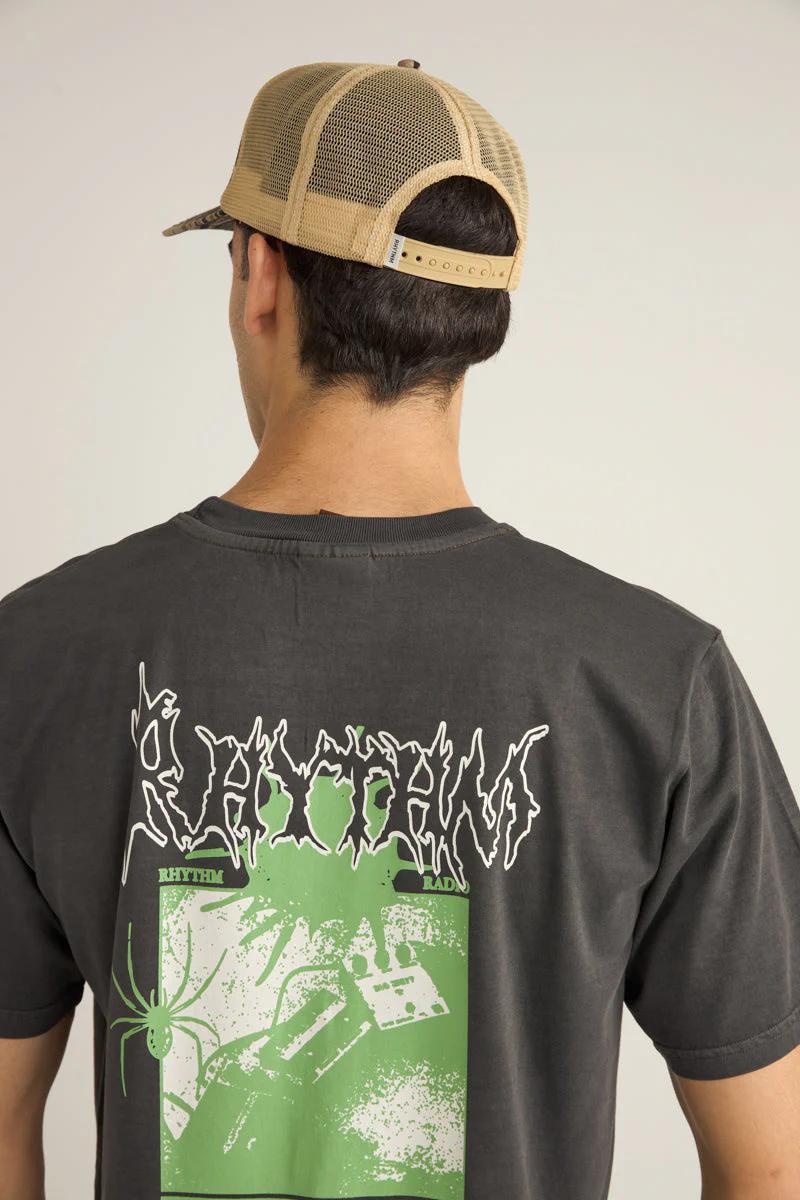 Camo Trucker Cap