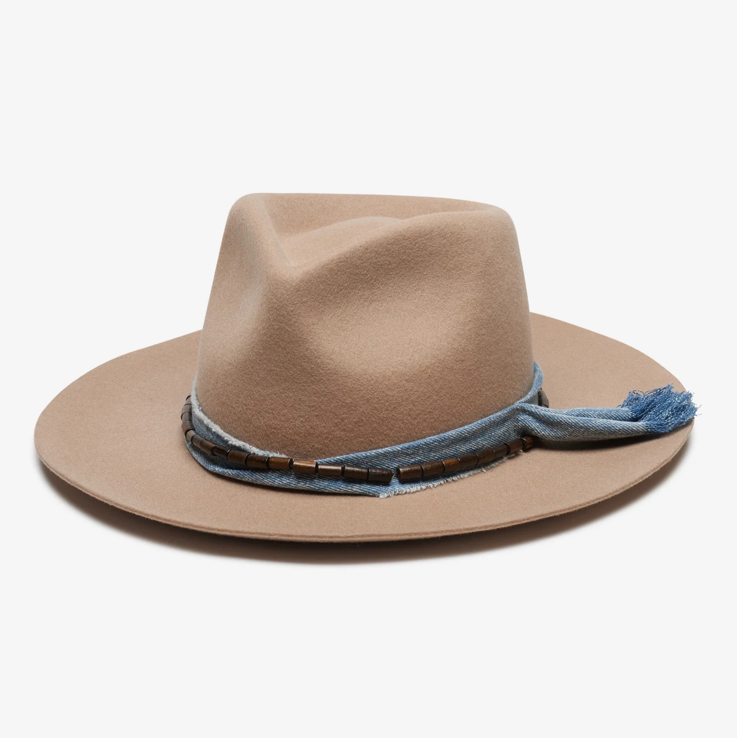 Scout Fedora - Taupe
