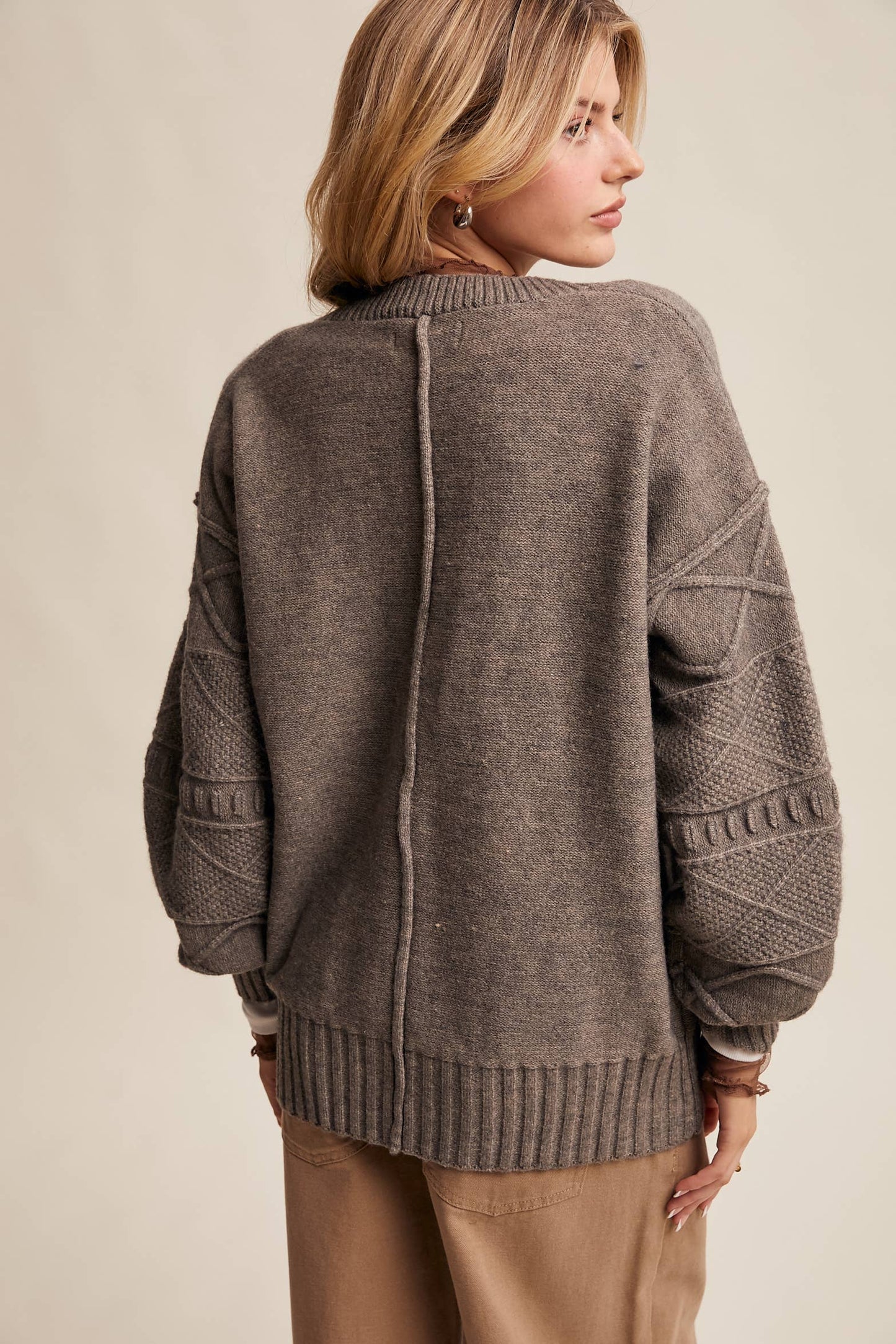 The Sunday Cardigan