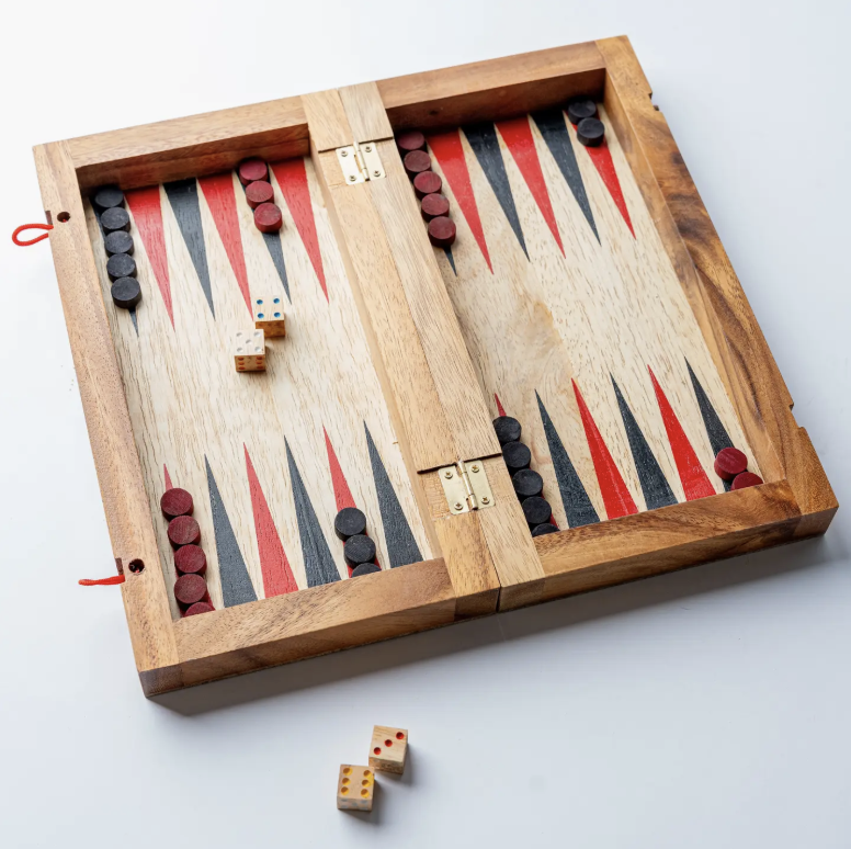 Backgammon Game Set