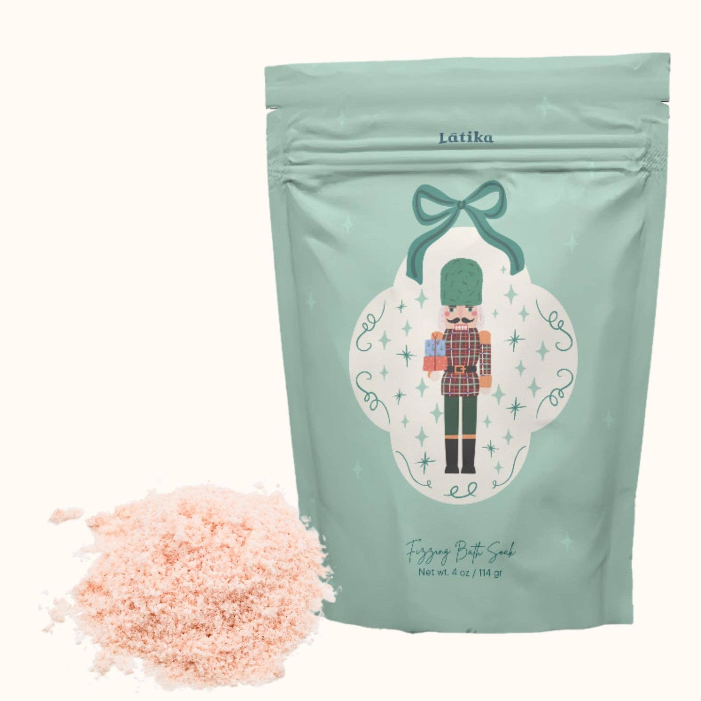 Nutcracker- Holiday Bath Soak