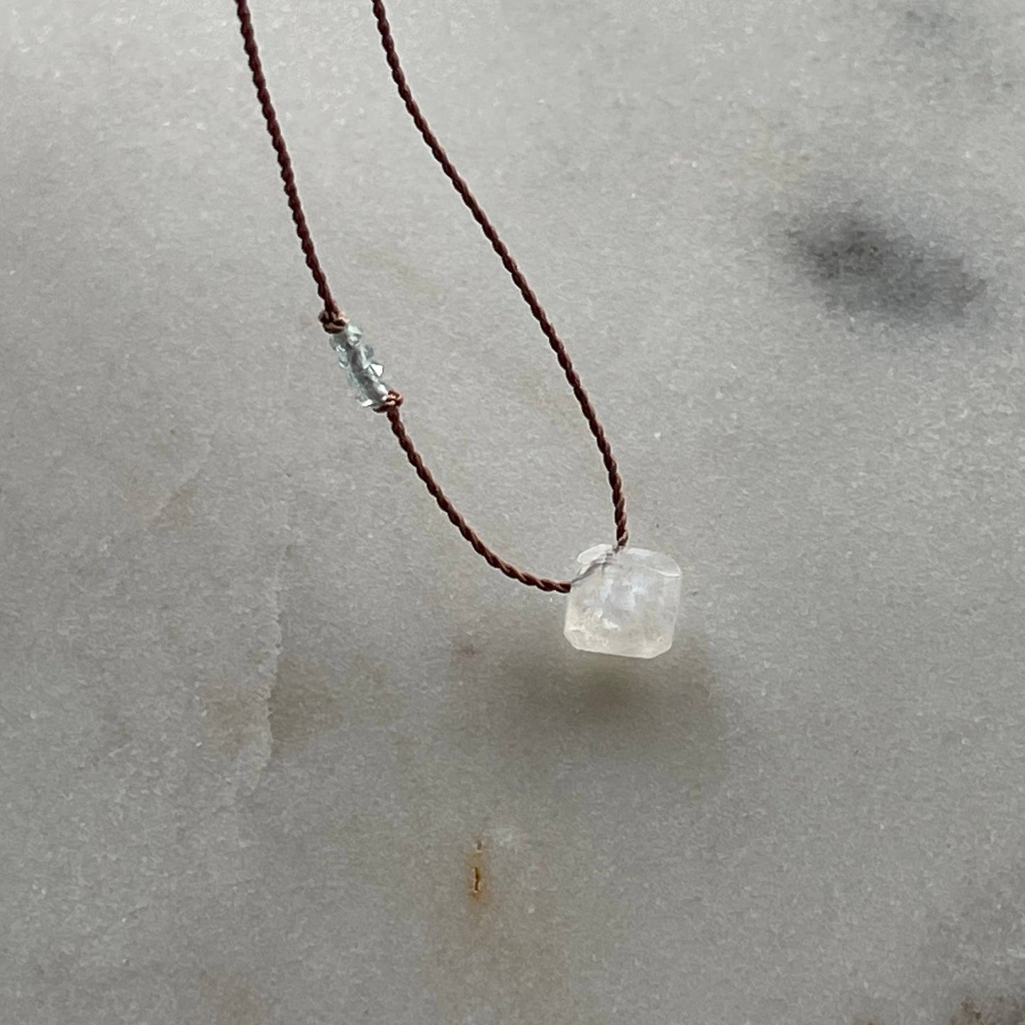 New Beginnings Necklace