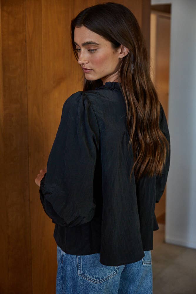 The Daydreamer Blouse