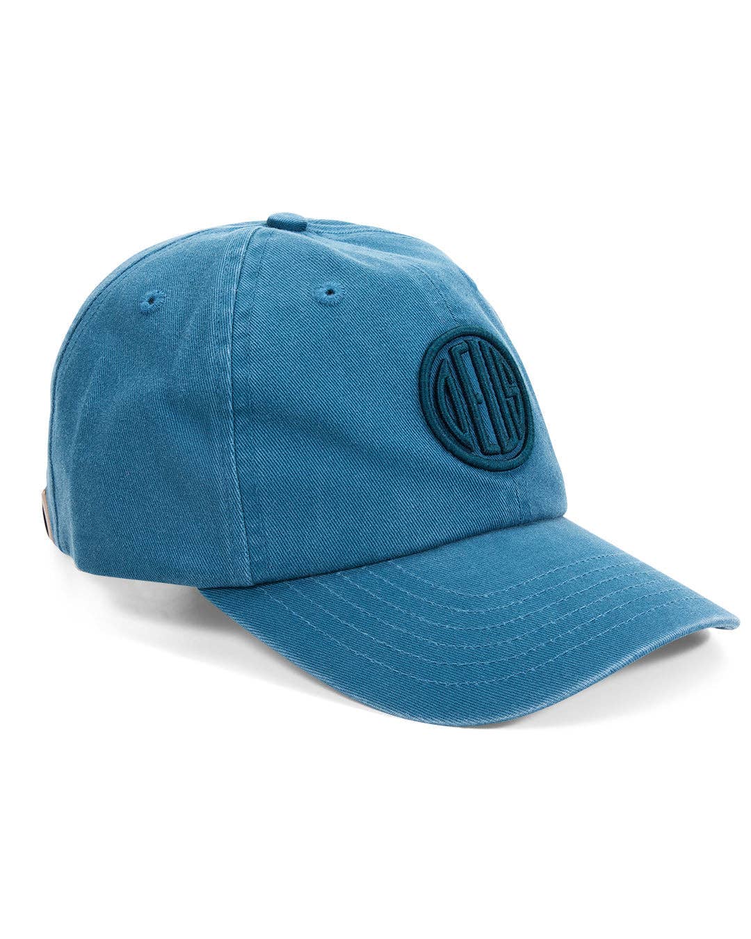 Pill Logo Dad Cap - Legion Blue
