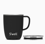 Stainless Steel 12oz Mug - Onyx