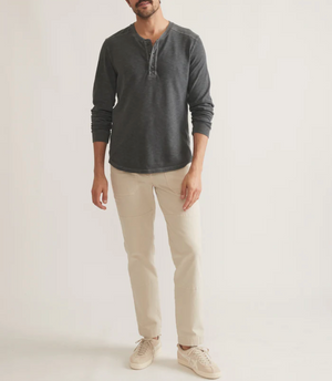 Breyer Relaxed Utility Pant - Natural