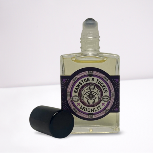 Moonlit -Cologne Oil - Roll-on