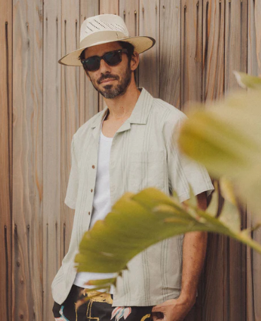 Bandera Straw Hat - Natural