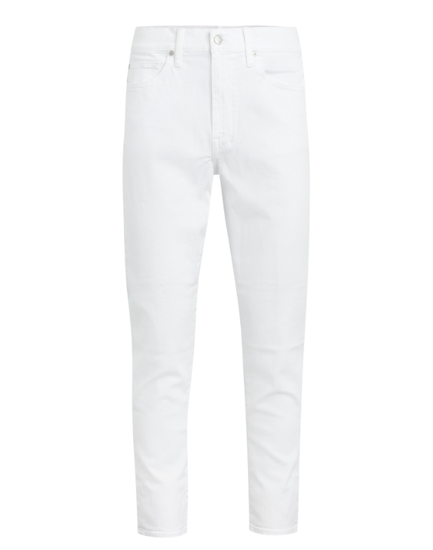 The Diego Jean - Clean White