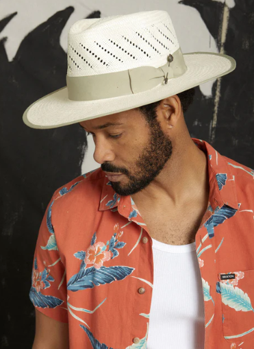 Bandera Straw Hat - Natural