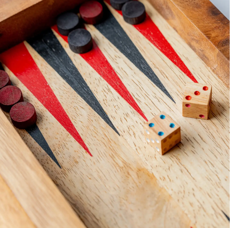 Backgammon Game Set