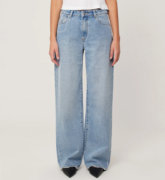90s Blue Kate Baggy