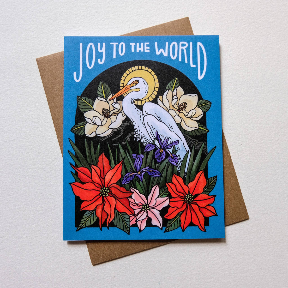 Joy To The World Card