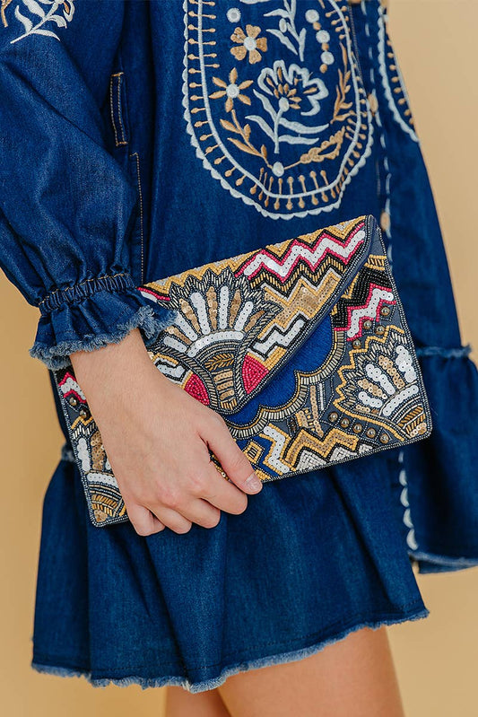 Chloe Clutch