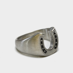 Horseshoe Ring