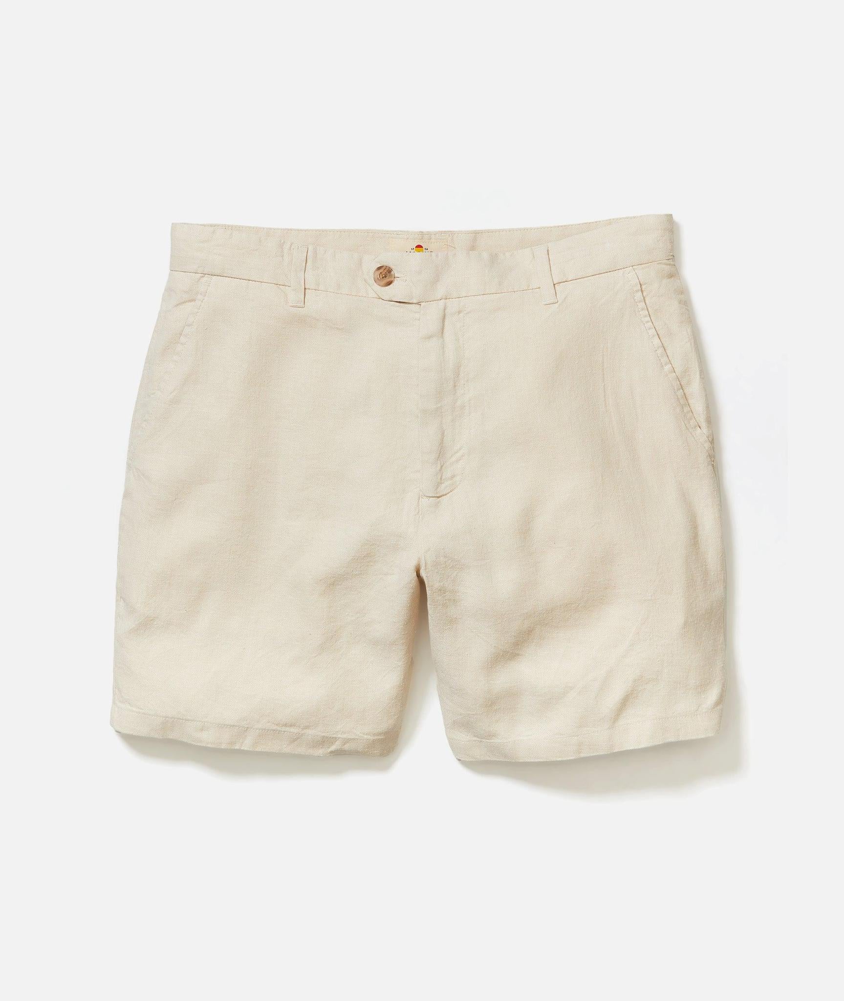 Hemp Short - Natural