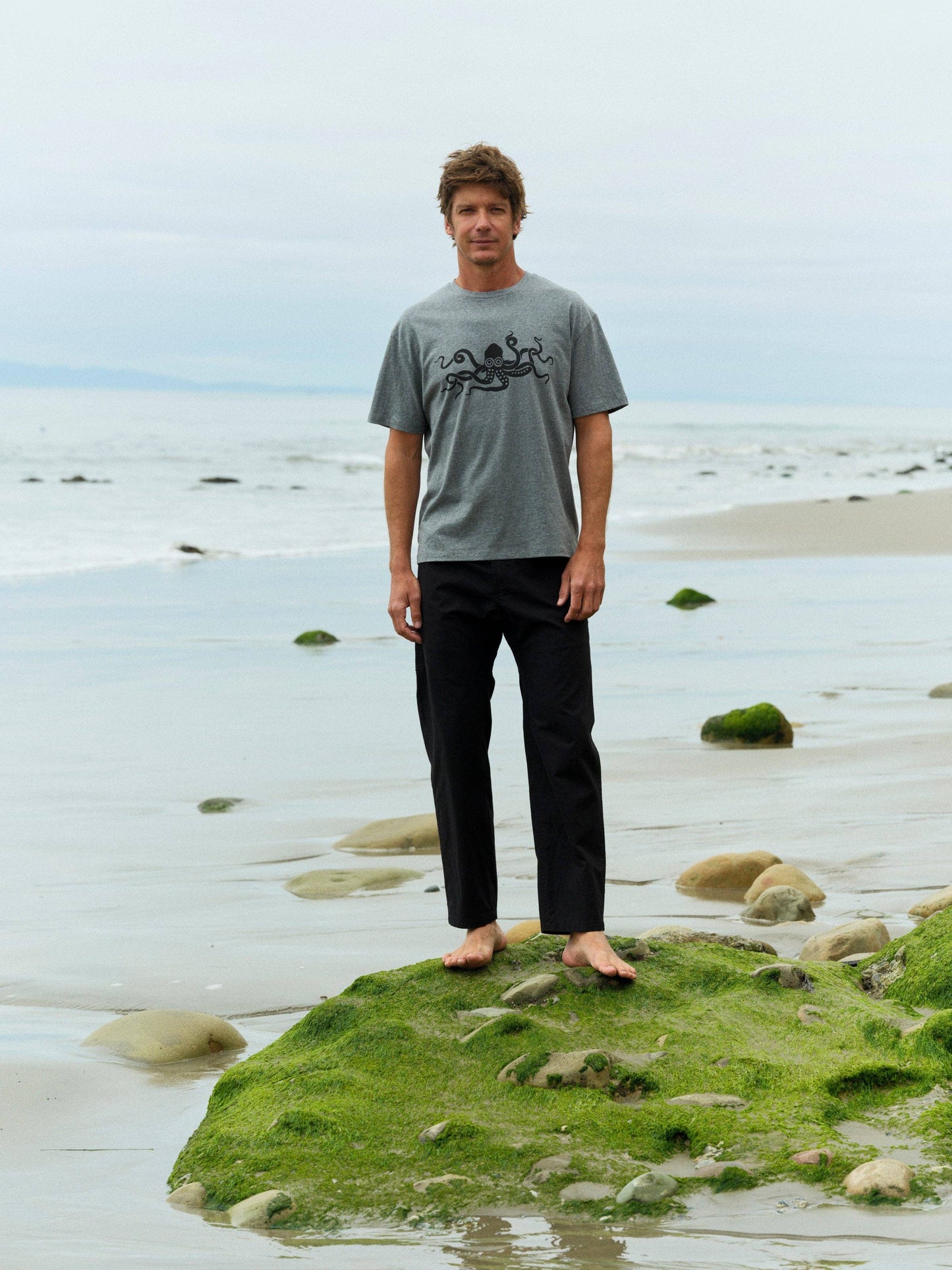 For the Love of the Octupus-Cephalopod Tee