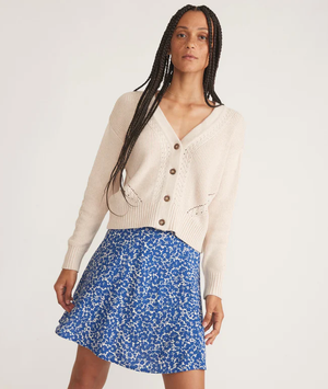 Bonnie Mini Skirt - Blue Ditsy Floral – Genterie Supply Co. Bonnie Mini Skirt - Blue Ditsy Floral – Genterie Supply Co.