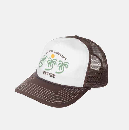 Trees Trucker Cap