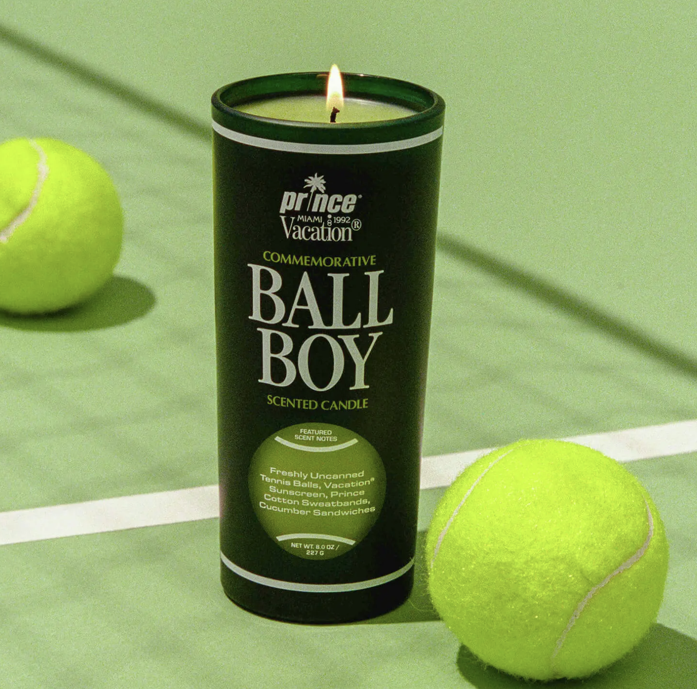 Prince x Vacation Ball Boy Scented