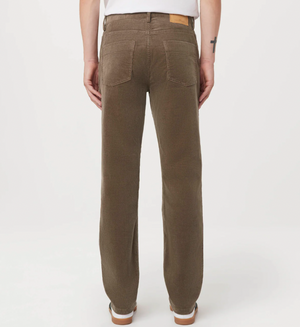 Brunswick Corduroy Pant - Brown