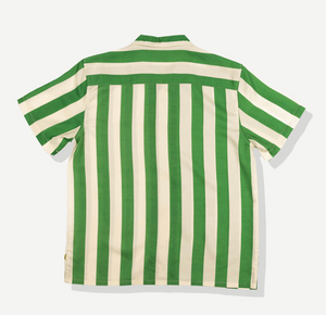 Traveler Buttonup Shirt - Green