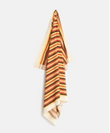 Vacation Beach Blanket - Burnt Orange