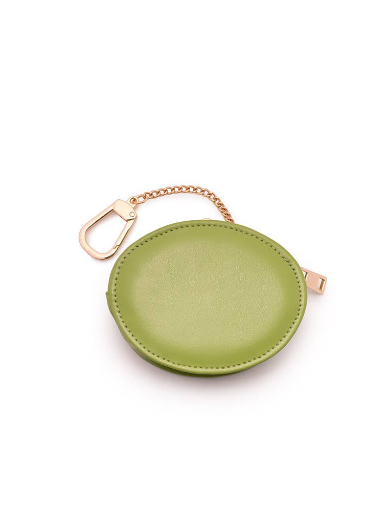 Green Olive Reusable Shopper Bag