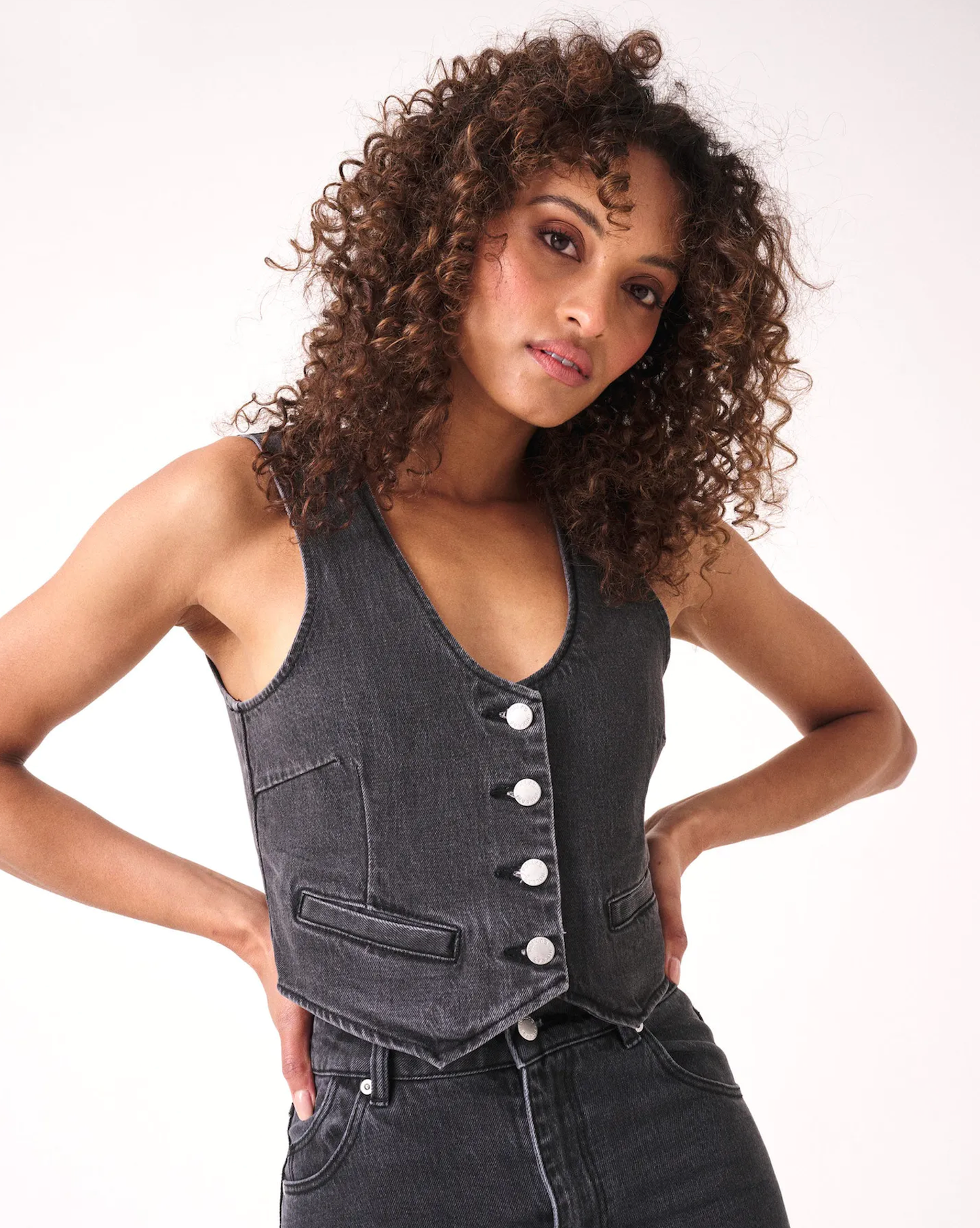 Dallas Vest - Brad Black