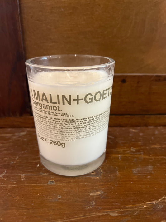 Bergamot-Malin+Goetz Candle