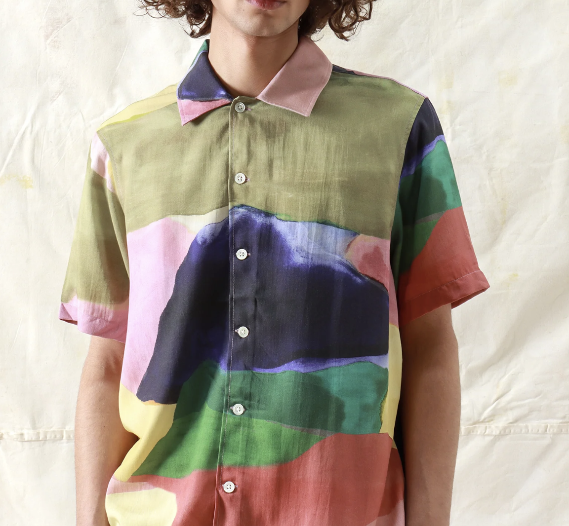 Busey Shirt - Landscape
