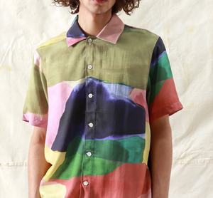 Busey Shirt - Landscape
