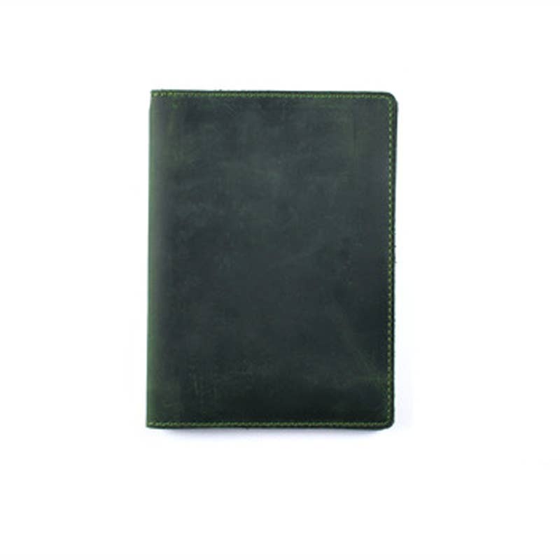 Leather Passport Holder