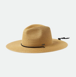 Mitch Packable Sun Hat - Tan