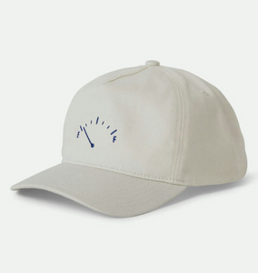 Runnin' on Empty Hat - Off White