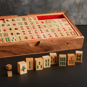 Mahjong Game Set