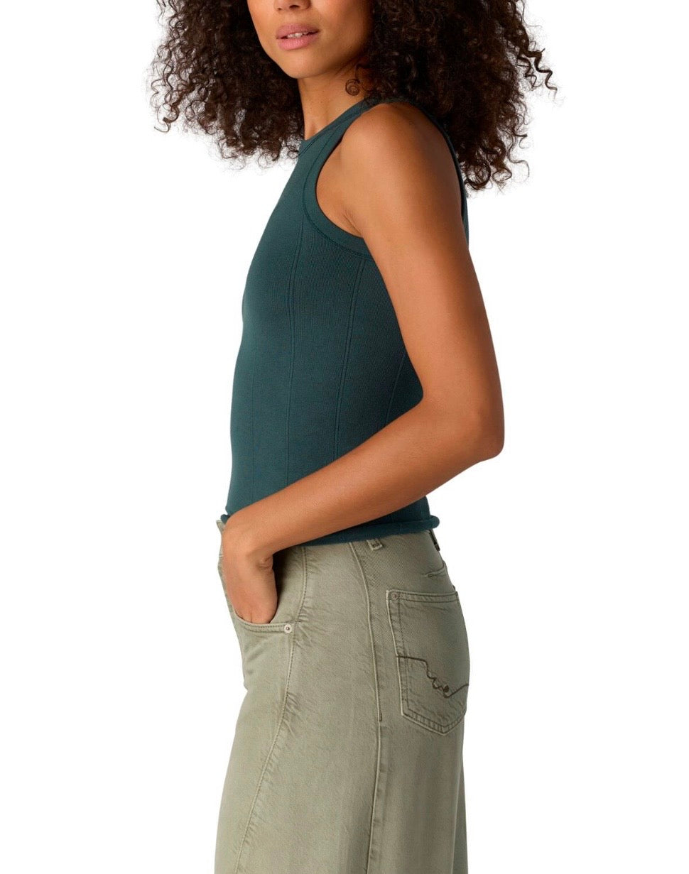 So Soft Seamless Modal Tank