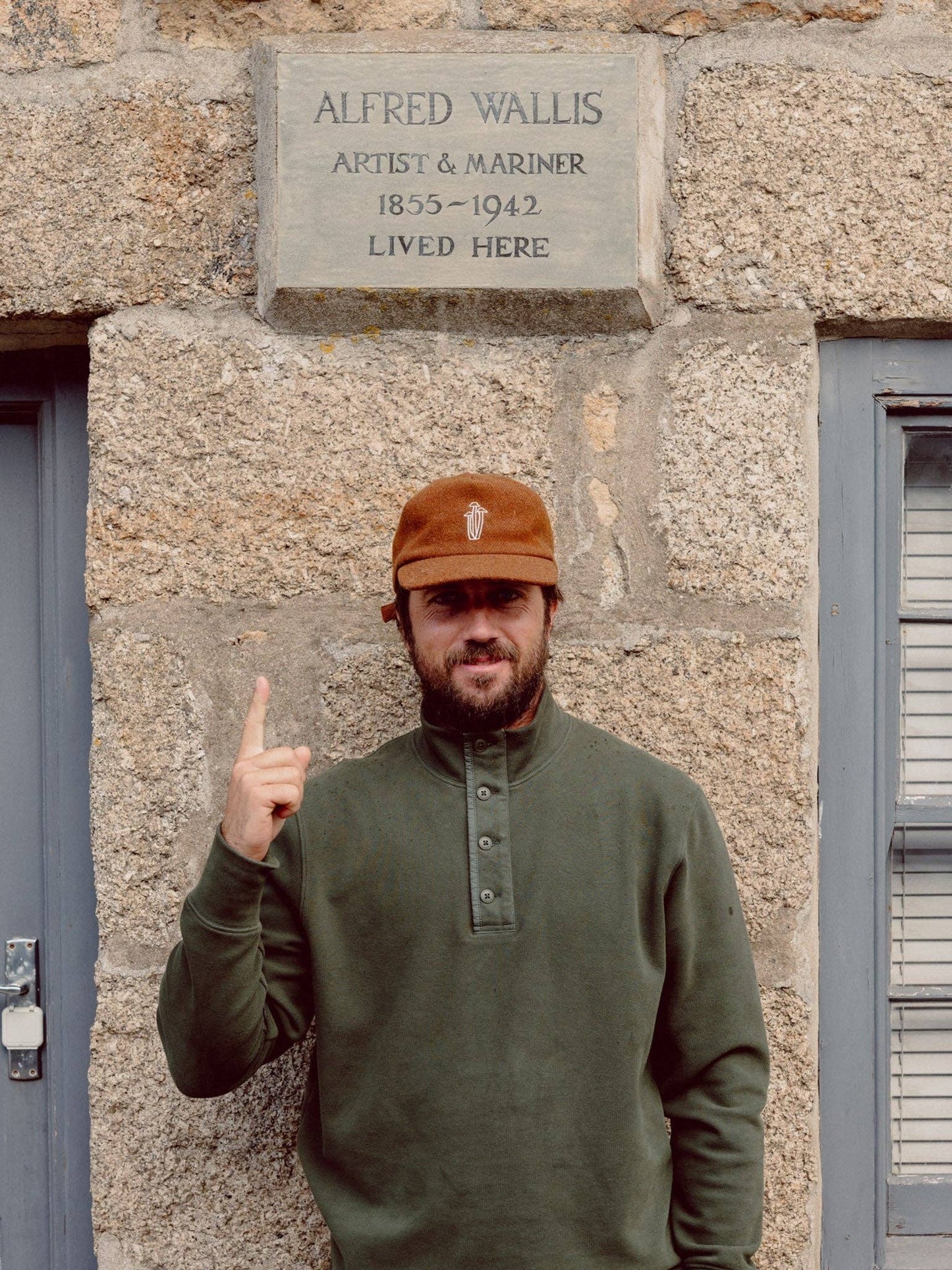 Time for Hiking Pullover