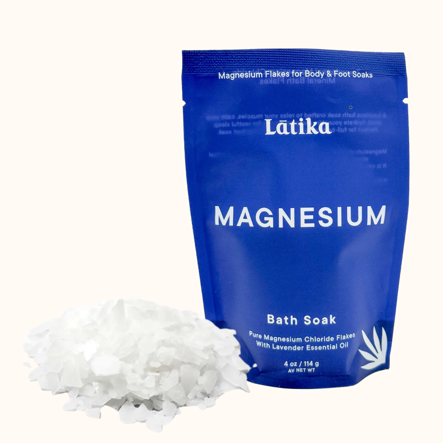 Sleep Like a Baby-Magnesium Bath Soak